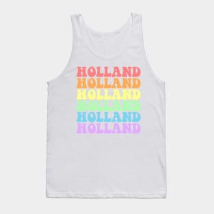 Tom Holland Tank Top